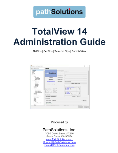 TotalView14 Admin Guide - cover