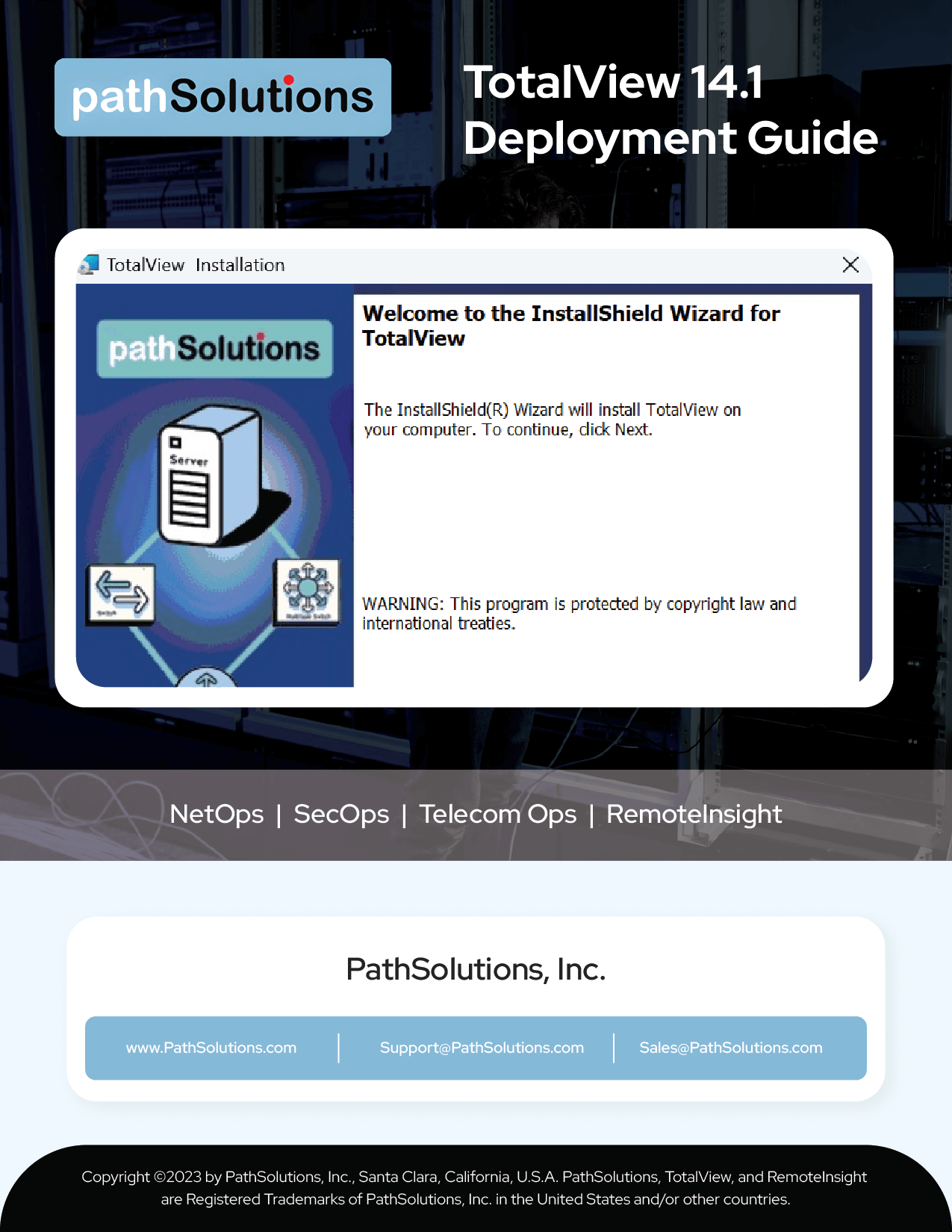 TotalView Deployment Guide