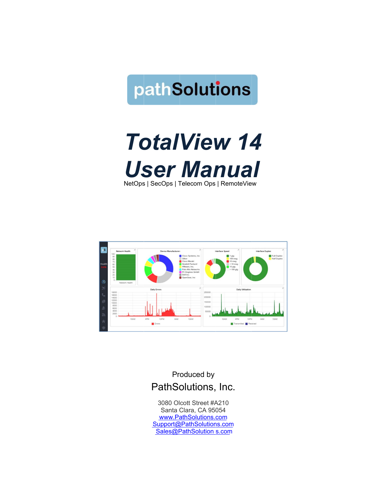 TotalView14 User Manual