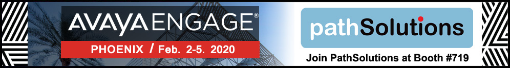 banner- Avaya Engage Phoenix 2020
